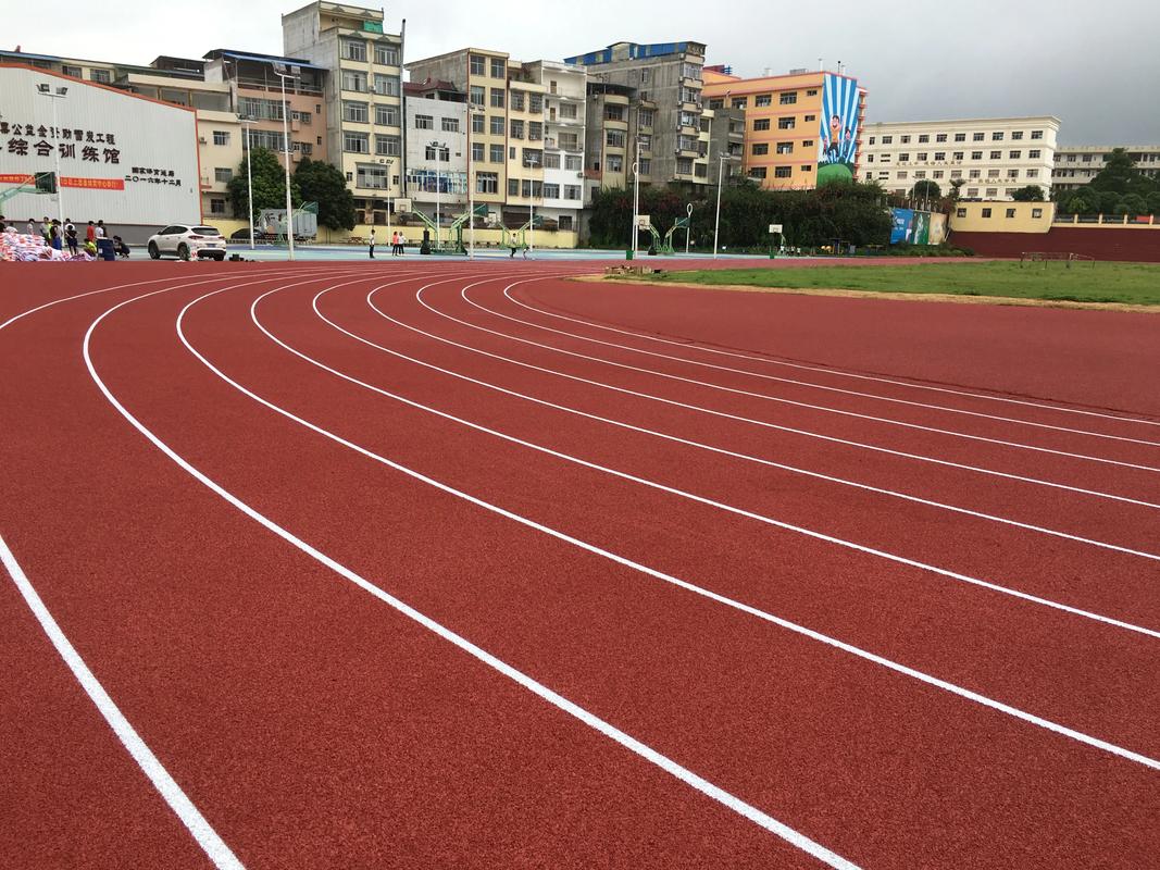 杭州市硅PU塑胶跑道材料 - 价格